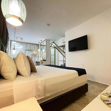 Hotel Lleras Медельин Экстерьер фото