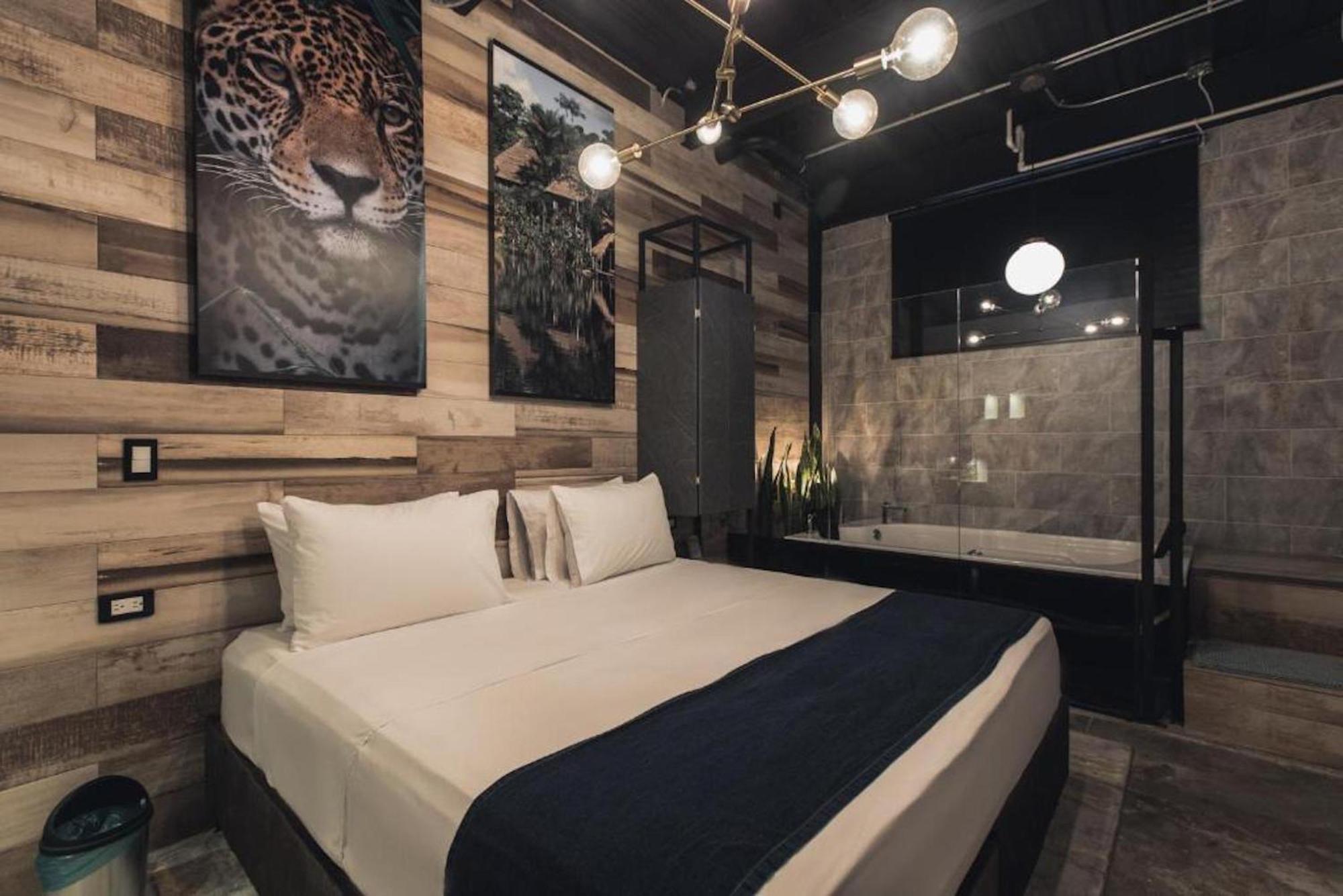 Hotel Lleras Медельин Экстерьер фото