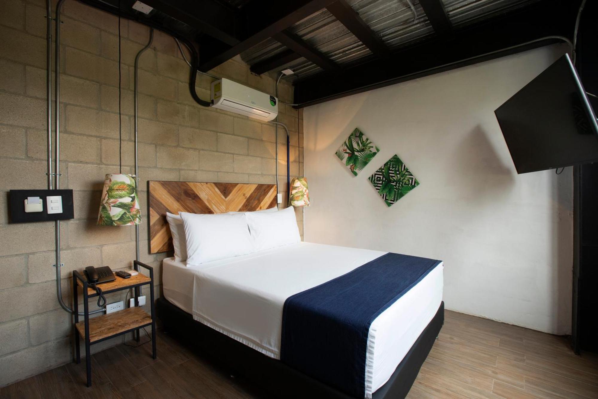 Hotel Lleras Медельин Экстерьер фото