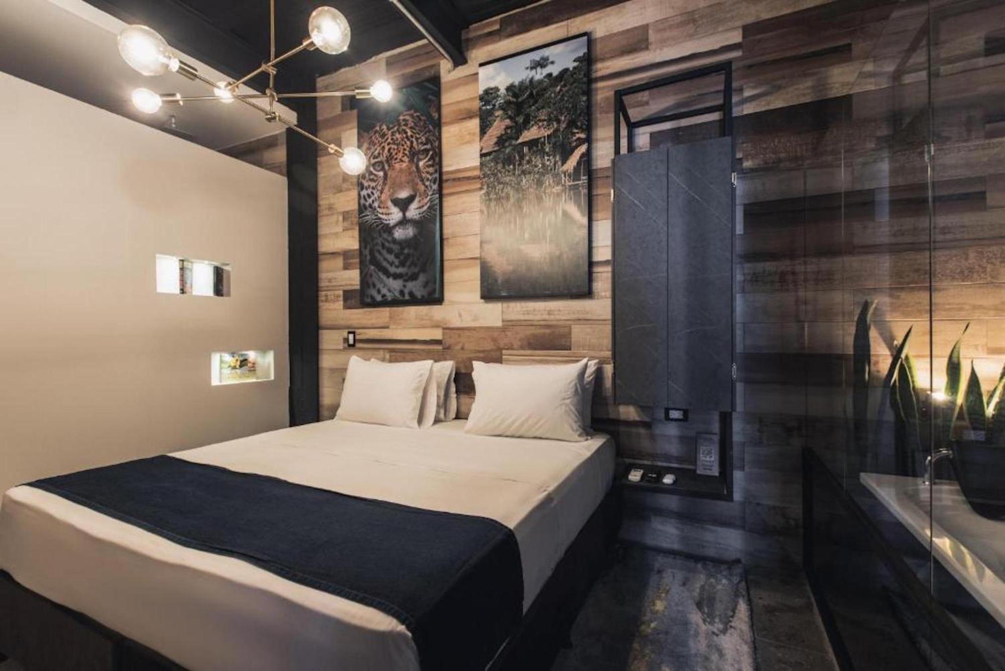 Hotel Lleras Медельин Экстерьер фото
