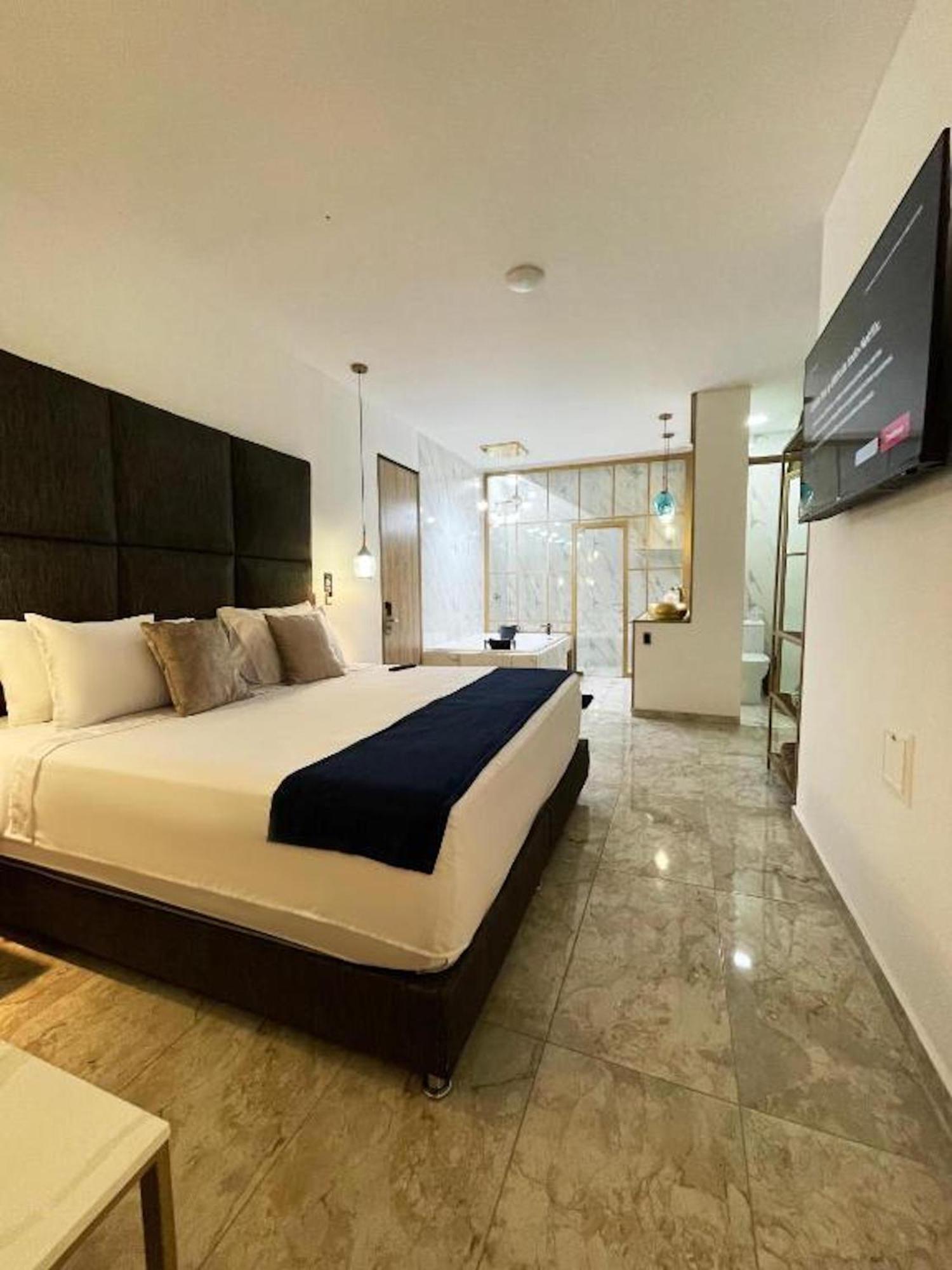 Hotel Lleras Медельин Экстерьер фото