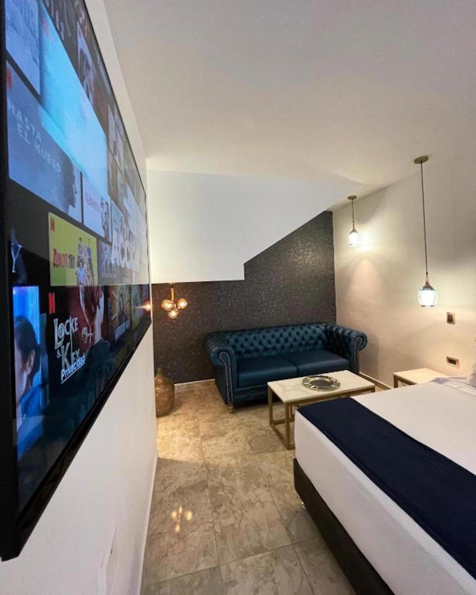 Hotel Lleras Медельин Экстерьер фото