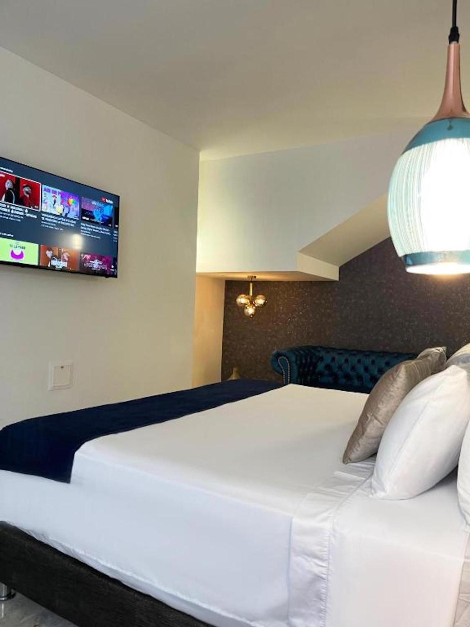 Hotel Lleras Медельин Экстерьер фото