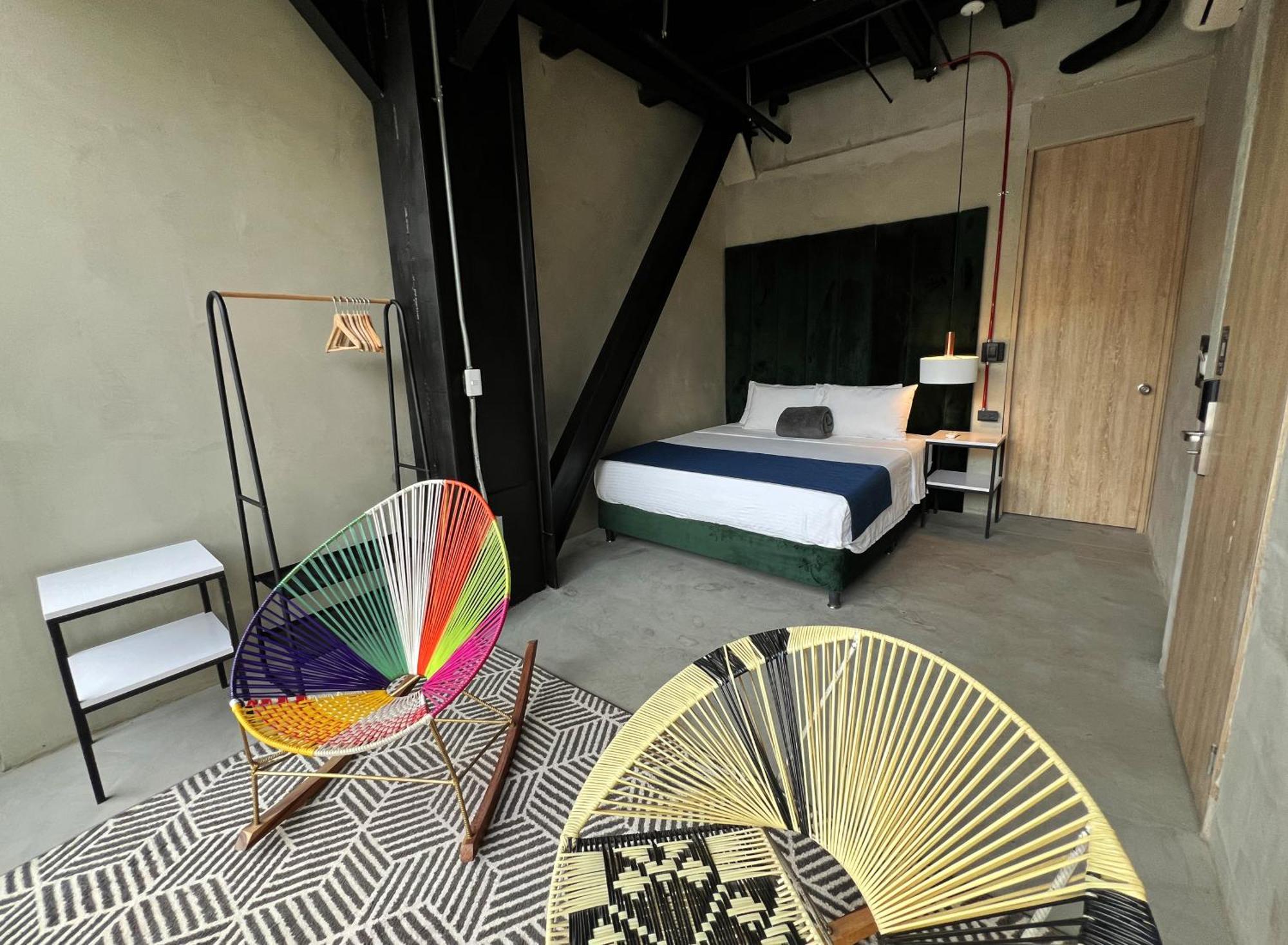 Hotel Lleras Медельин Экстерьер фото