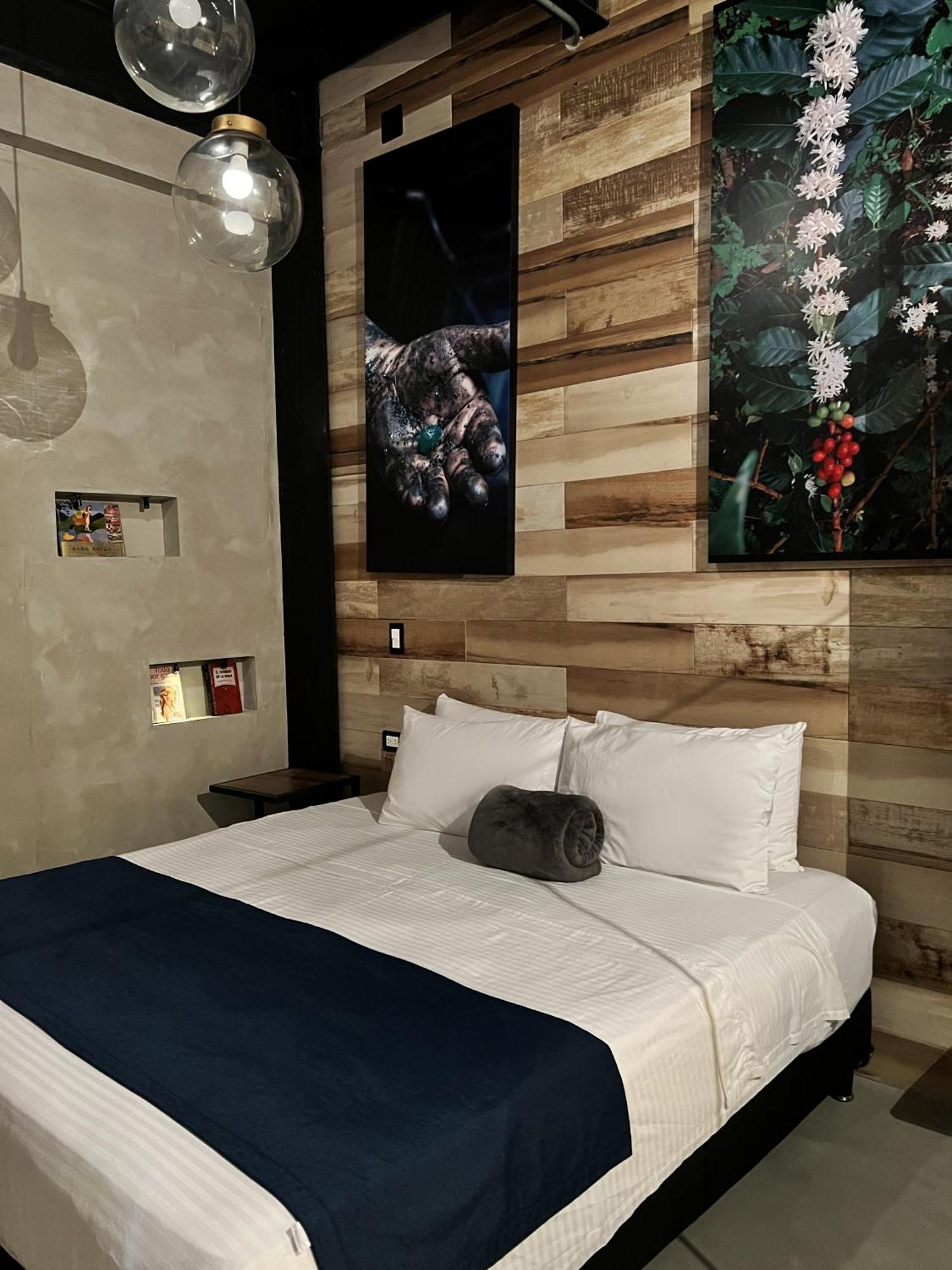 Hotel Lleras Медельин Экстерьер фото