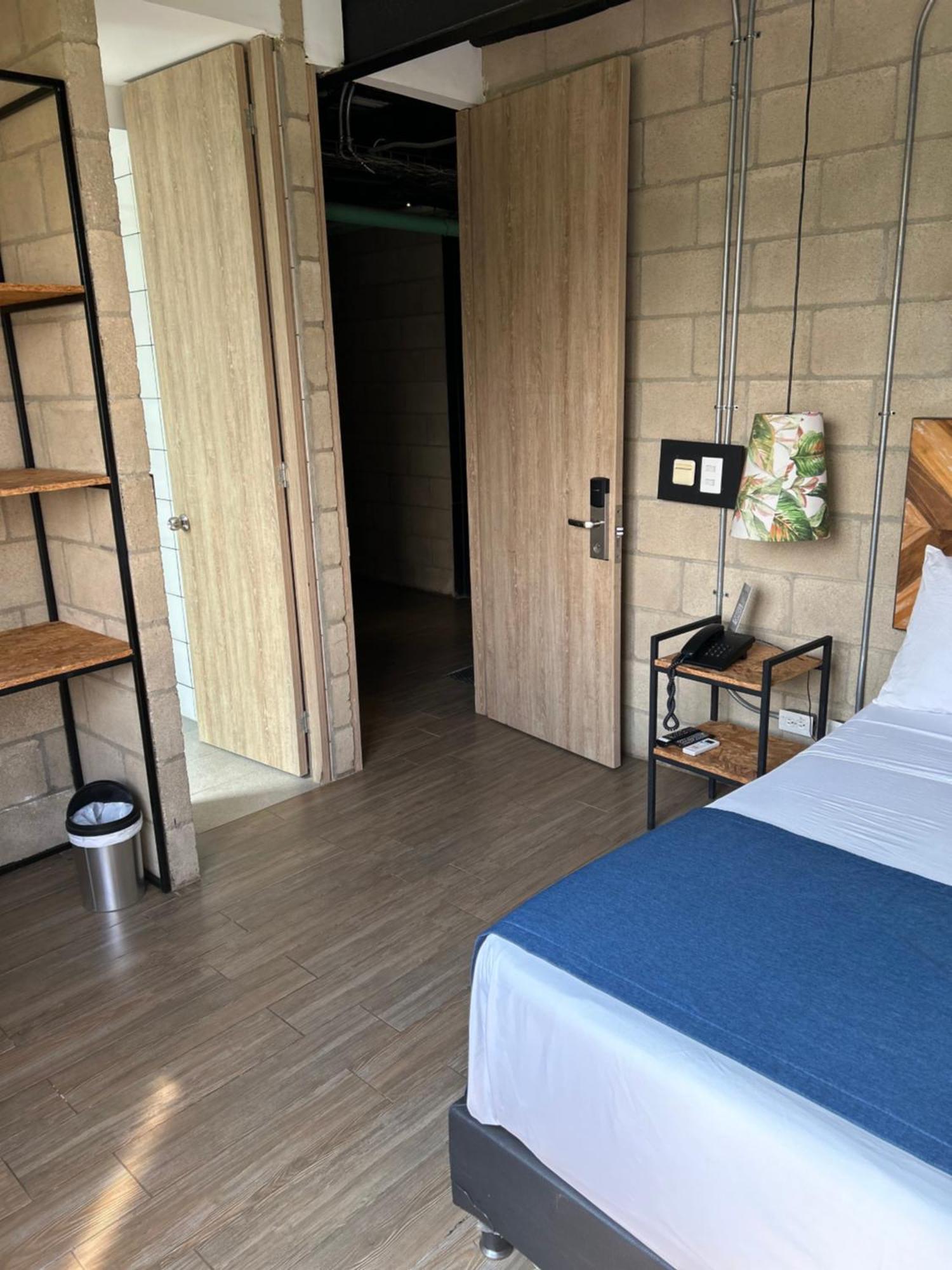 Hotel Lleras Медельин Экстерьер фото
