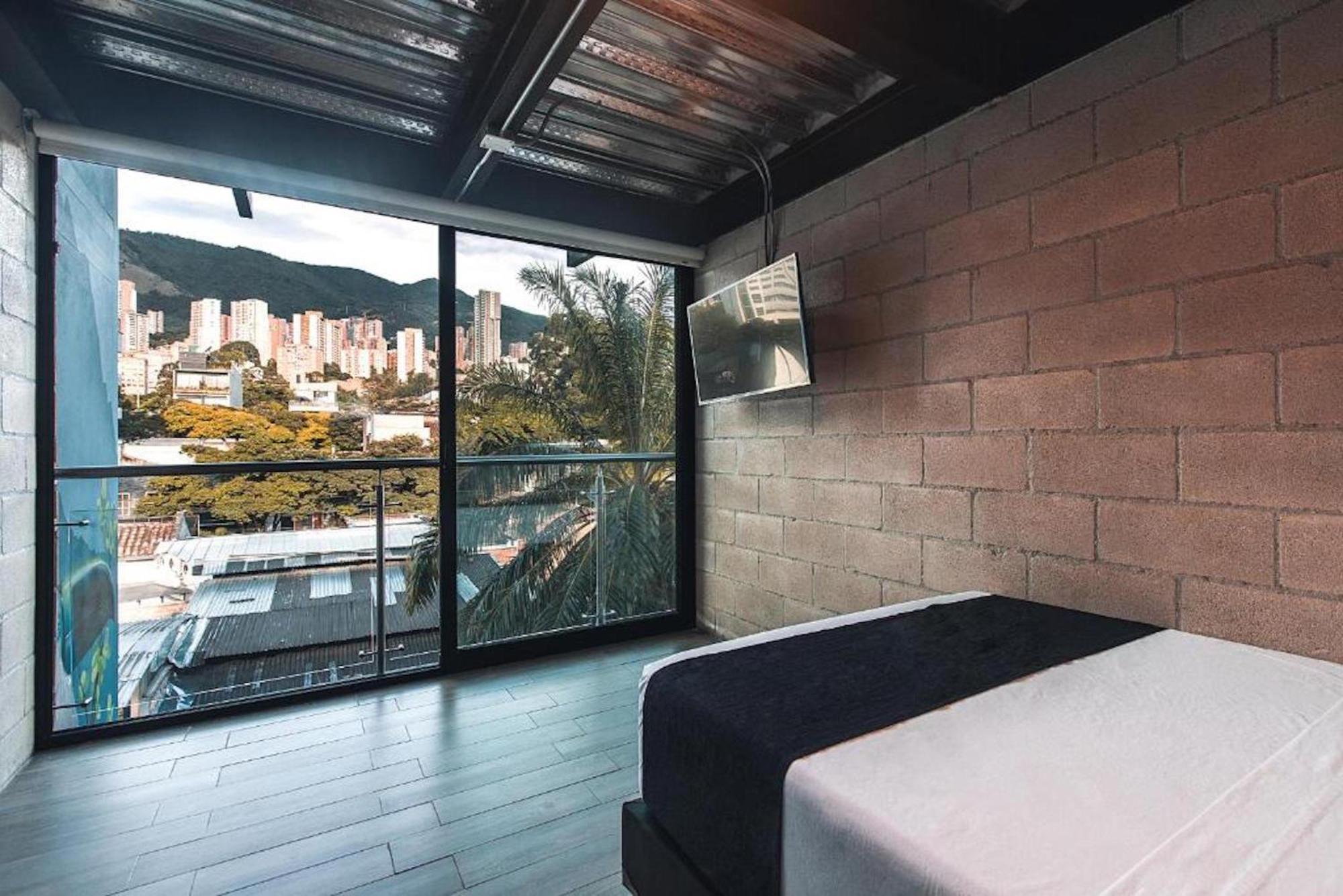 Hotel Lleras Медельин Экстерьер фото